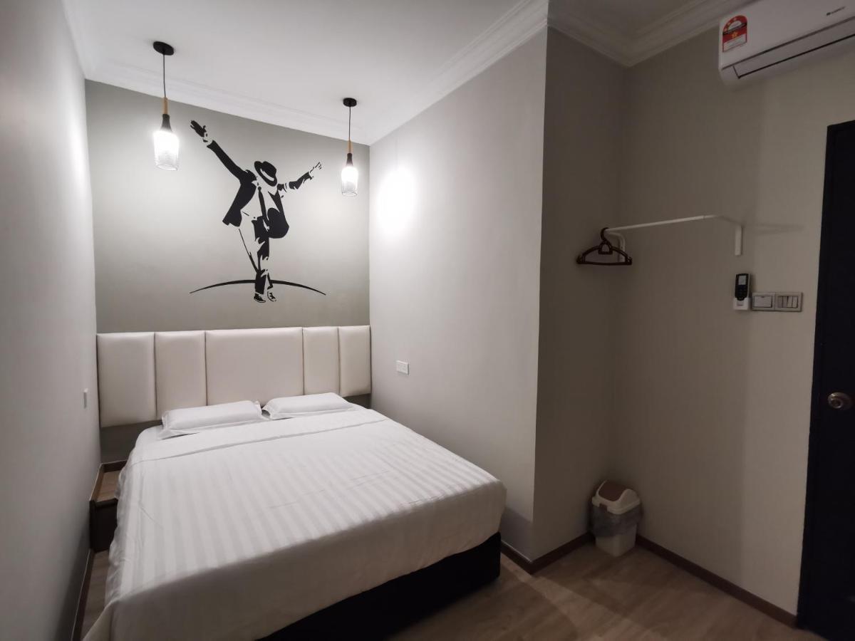Foresight Hotel Tawau Exteriör bild