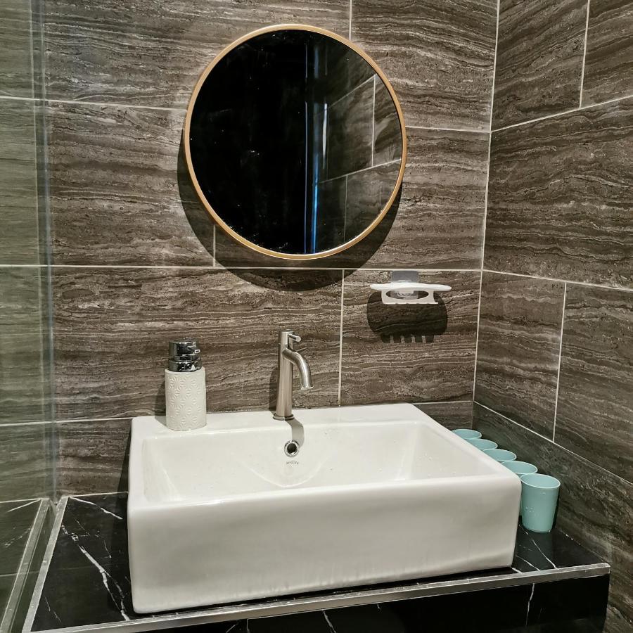 Foresight Hotel Tawau Exteriör bild
