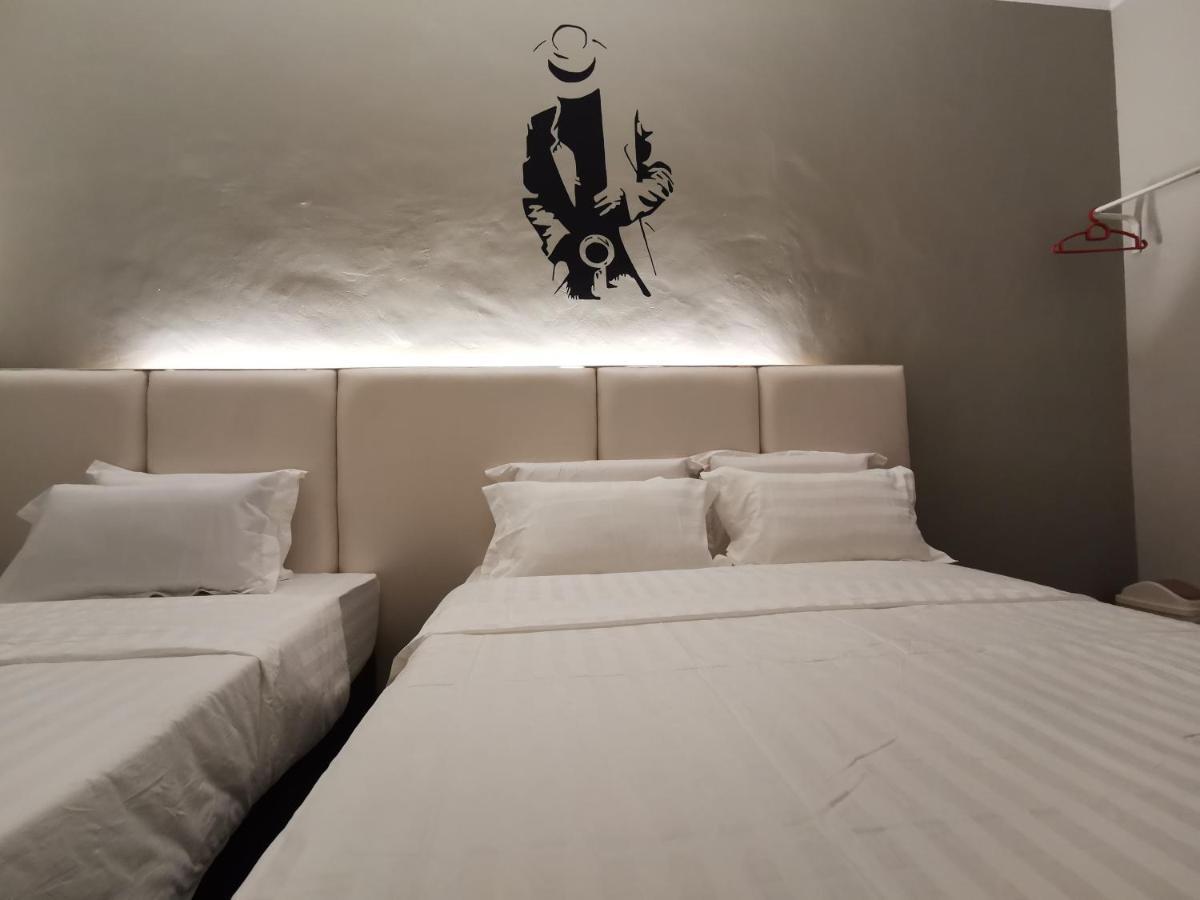 Foresight Hotel Tawau Exteriör bild