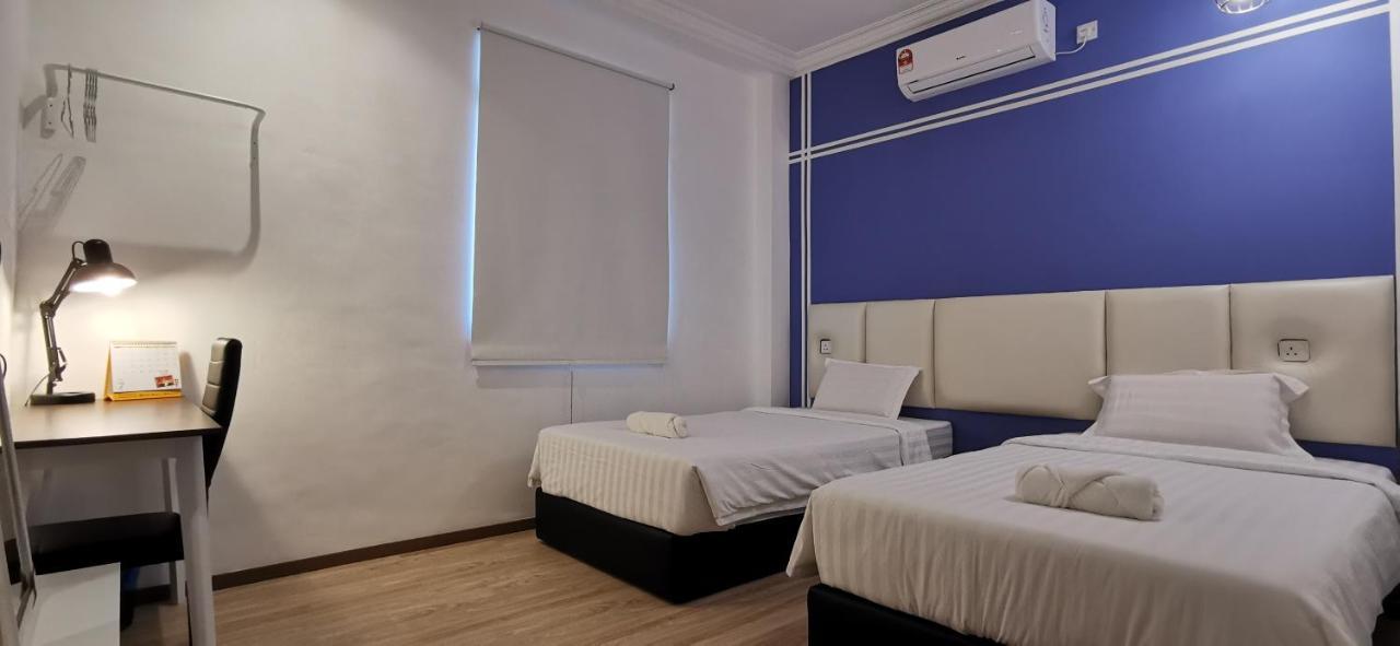 Foresight Hotel Tawau Exteriör bild